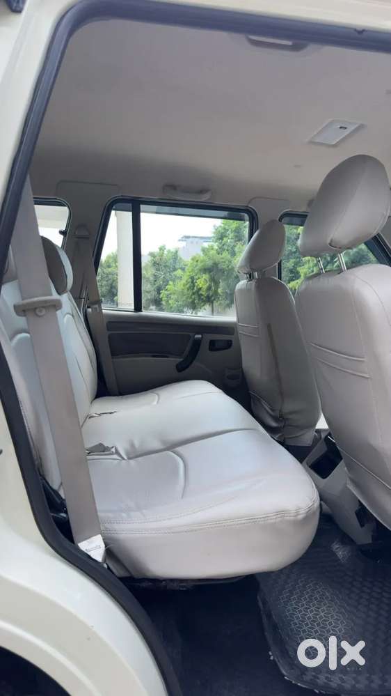 Mahindra Scorpio S5 Plus, 2020, Diesel