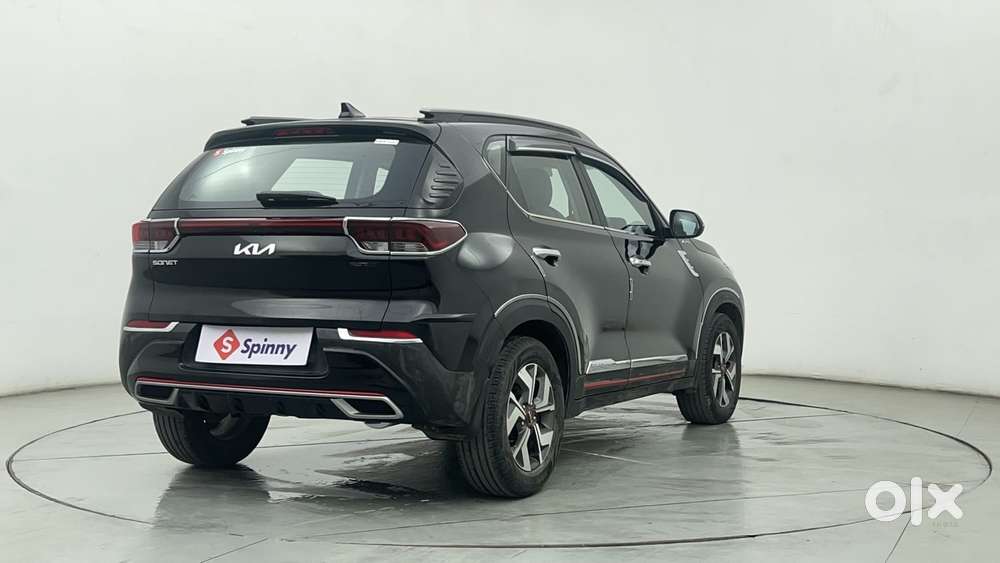 Kia Sonet Gtx Plus 1.5 Dct At, 2022, Diesel