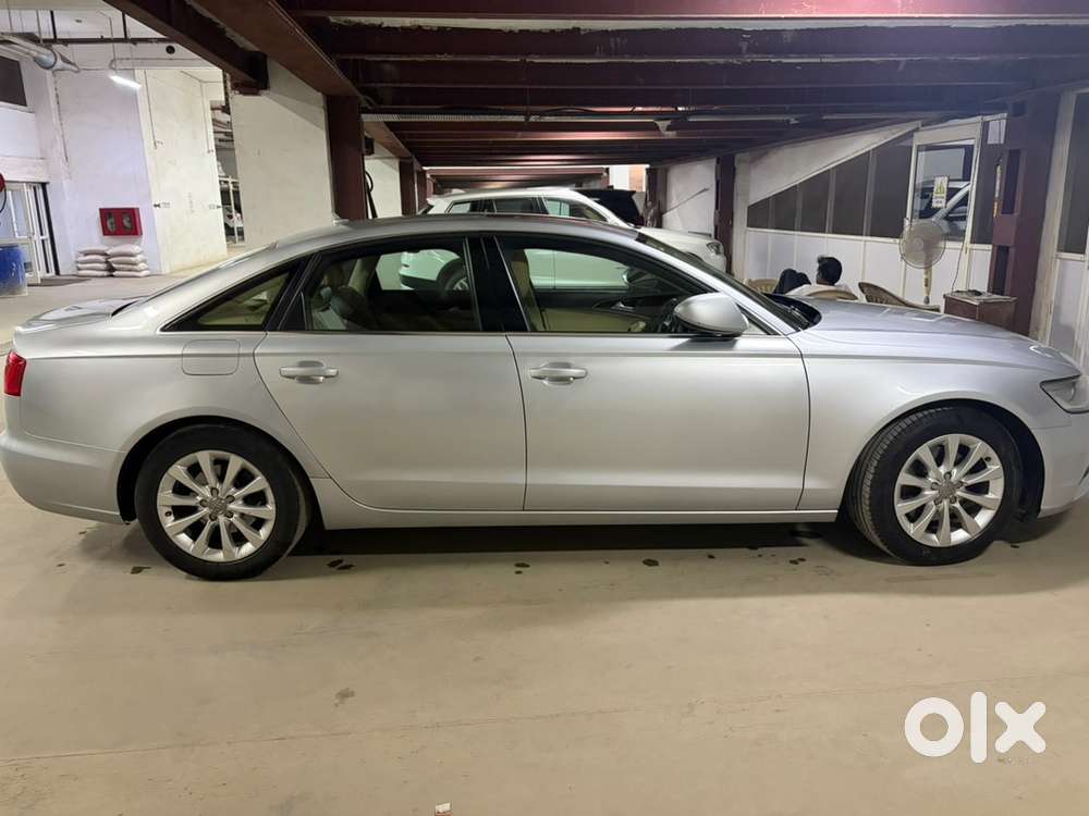 Audi A6 2015 Diesel Good Condition