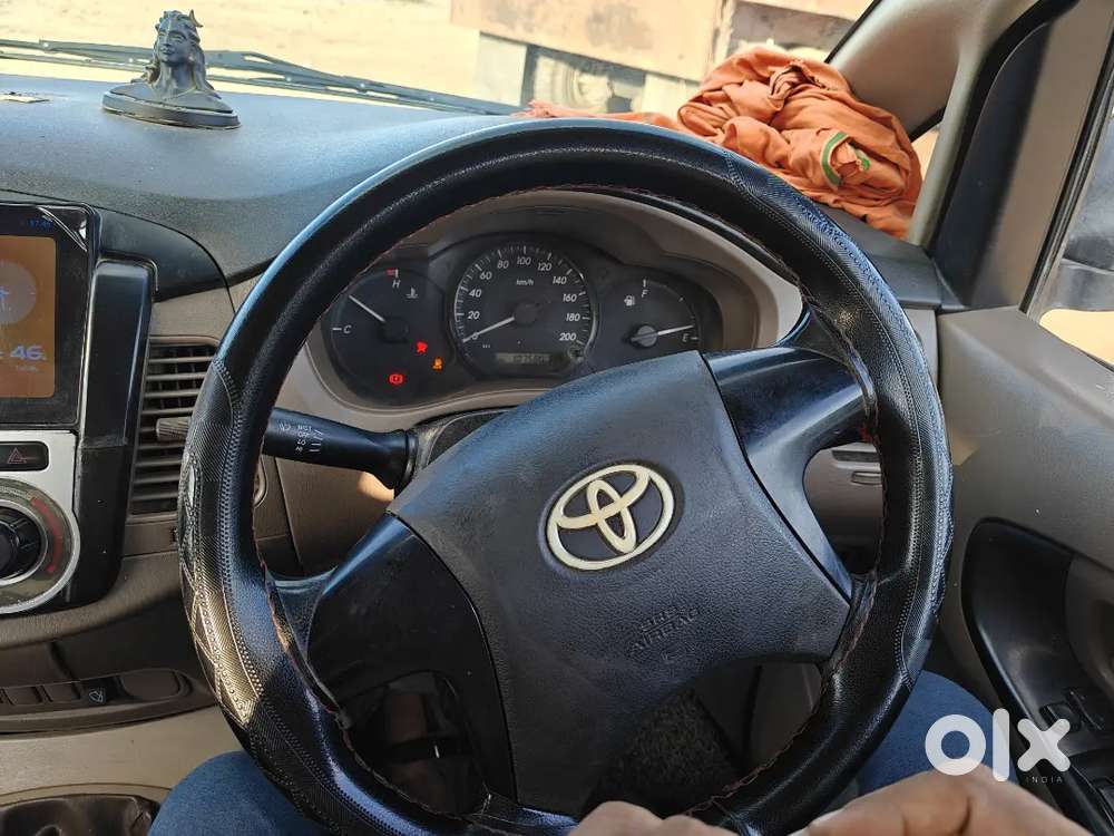 Toyota Innova Diesel 2017