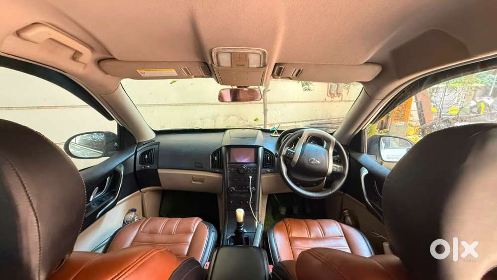 Mahindra Xuv500 Diesel 2017