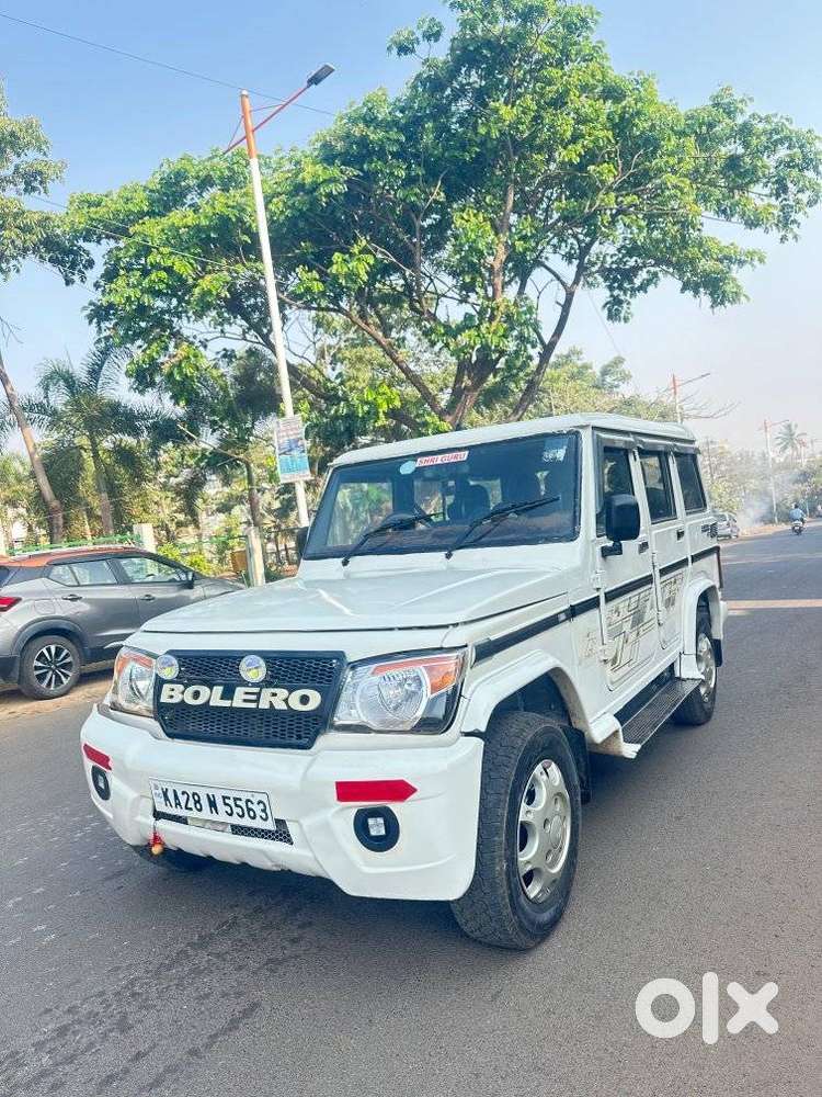 Mahindra Bolero Slx, 2014, Diesel