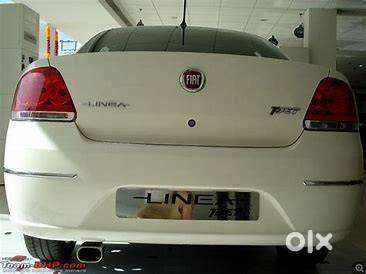 Fiat Linea Classic Pt 1.4 Petrol Engine Ac Tyre Battery Good Condition