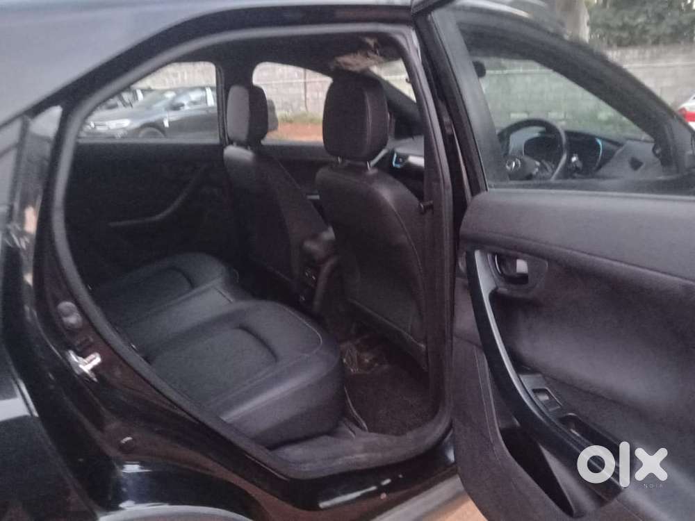 Tata Nexon Ev Xz Plus Dark Edition, 2022, Electric