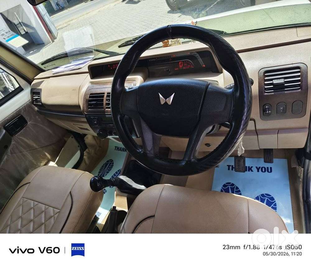 Mahindra Bolero 1.5 B6 (o), 2022, Diesel