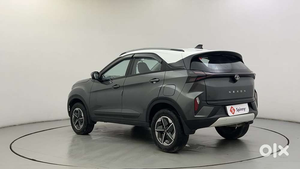 Tata Nexon Creative Plus 1.2 Revotron Petrol 6 Mt Dt, 2023, Petrol
