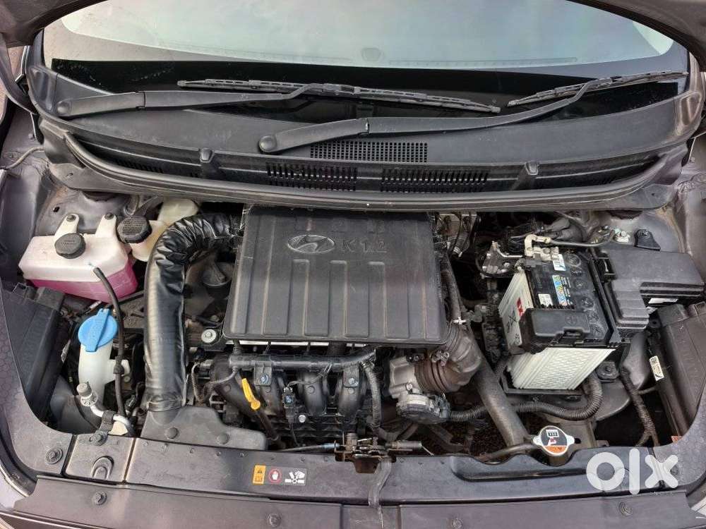 Hyundai Aura 1.2 Sx Petrol Manual, 2024, Petrol