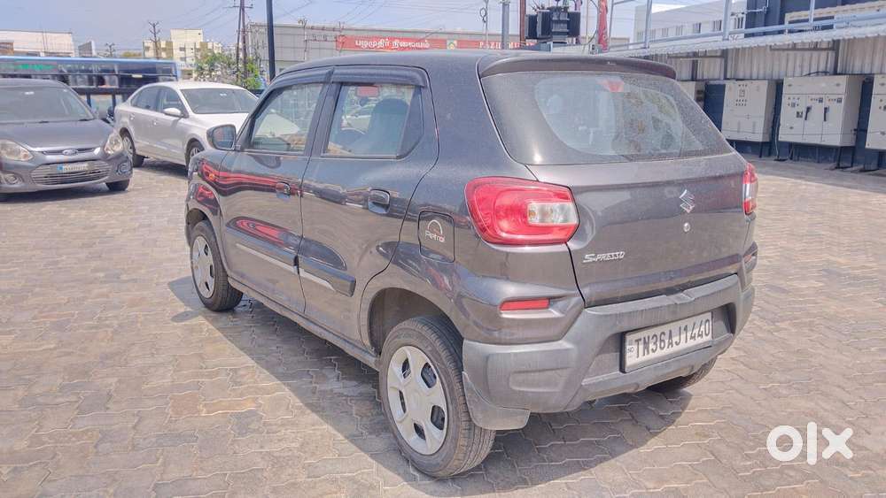 Maruti Suzuki S-presso Vxi Plus Amt, 2020, Petrol