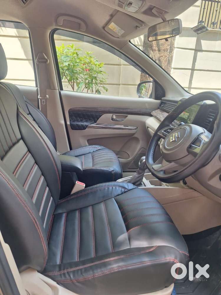 Maruti Suzuki Ertiga Vxi Shvs At, 2021, Petrol