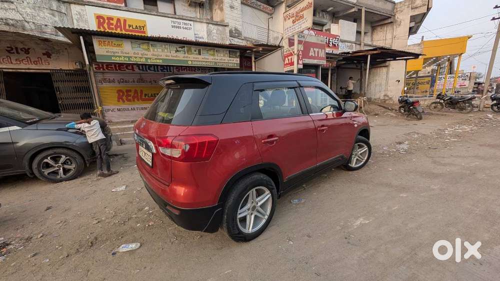 Maruti Suzuki Brezza Well Maintained
