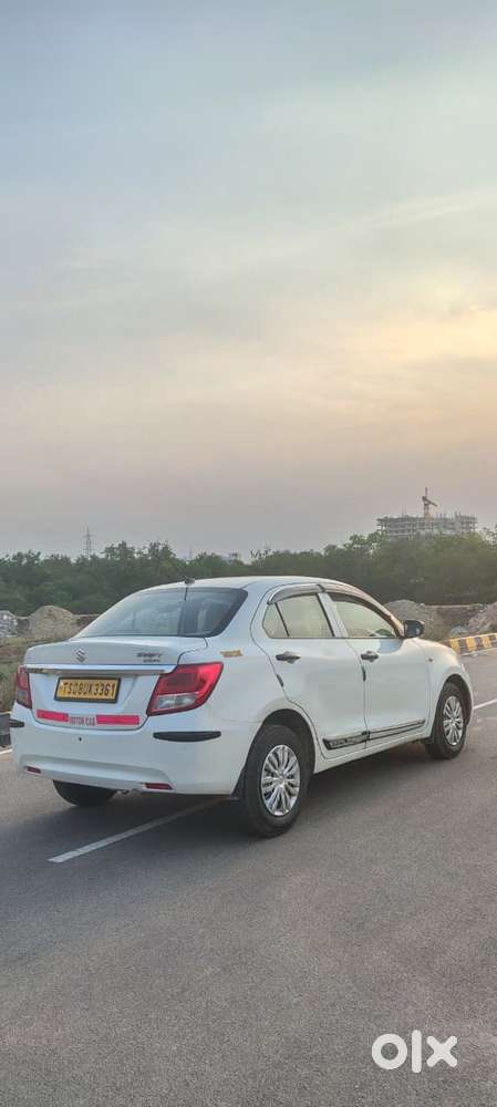 Maruti Suzuki Dzire 1.2 Tour S Cng, 2023, Petrol