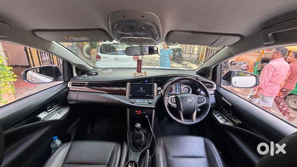Toyota Innova Crysta 2024 2.4Z Diesel