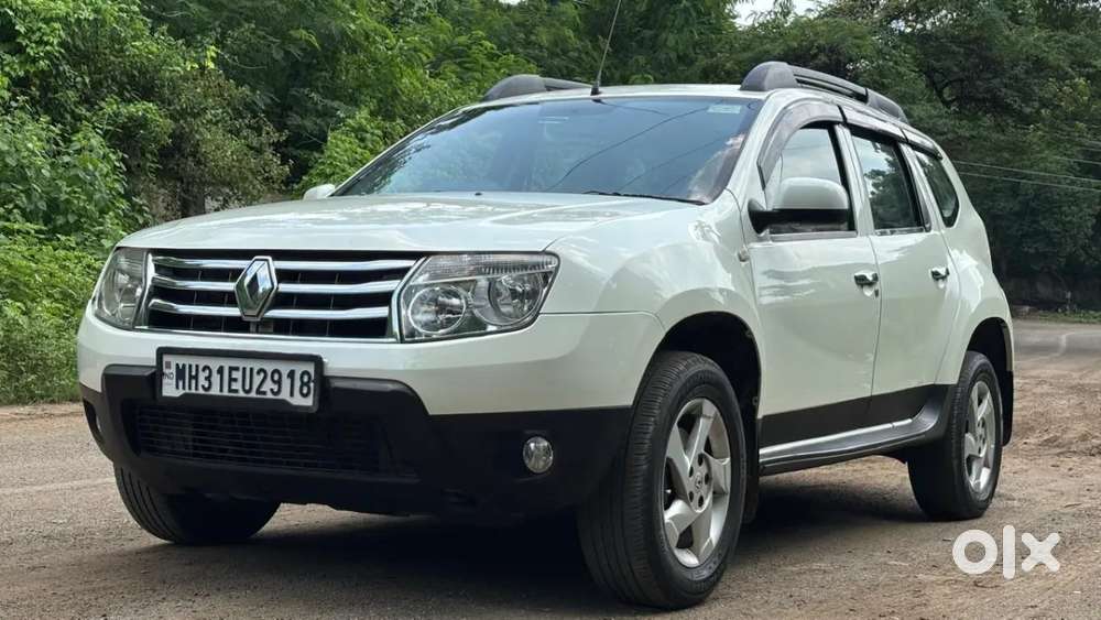 Renault Duster 85ps Diesel Rxl, 2016, Diesel