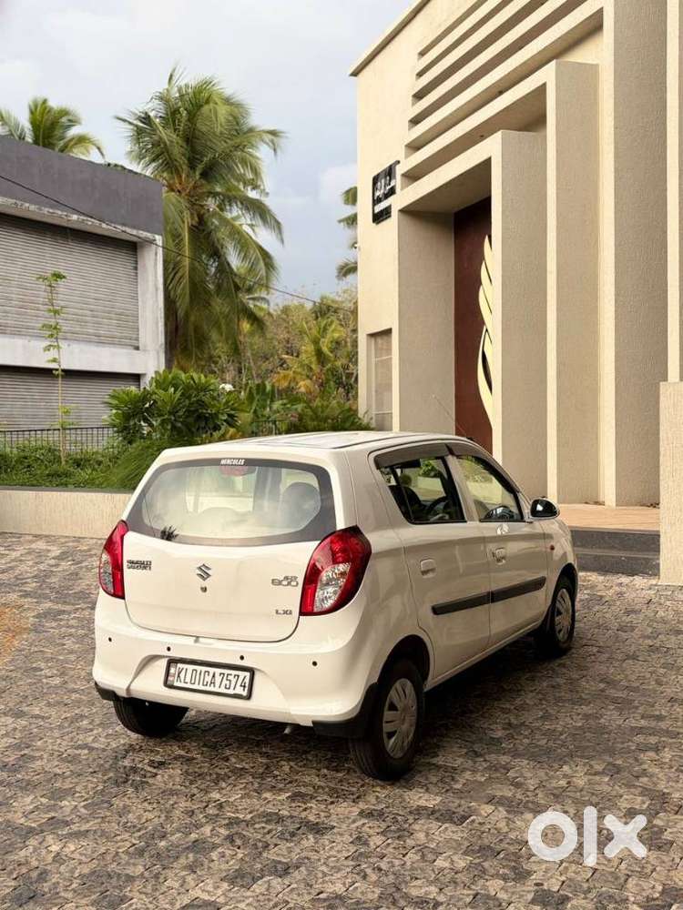 Maruti Suzuki Alto 800 Lxi Opt, 2016, Petrol