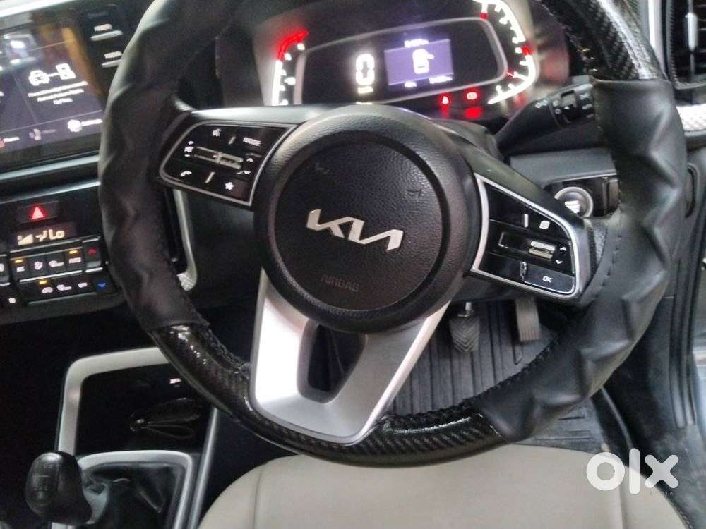 Kia Sonet 1.5 Htx Plus Diesel Dt, 2022, Diesel