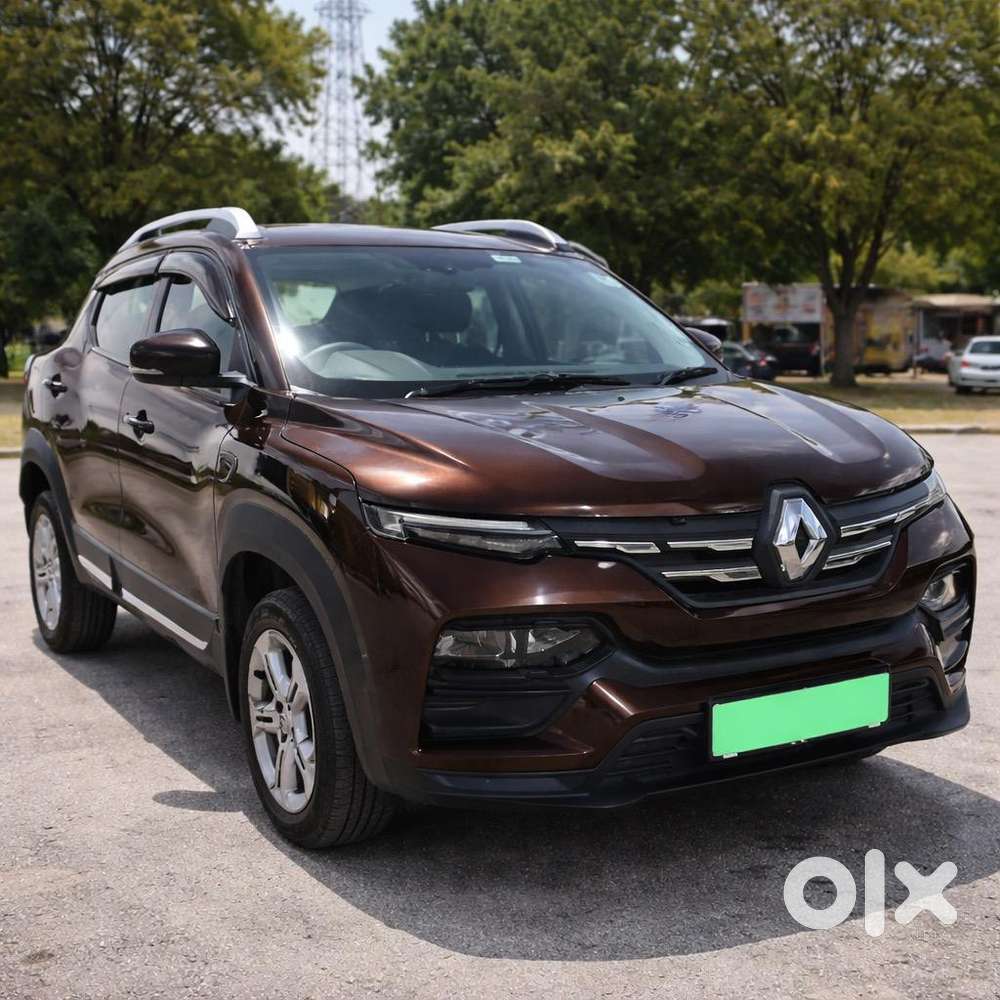 Renault Kiger 2022 Petrol 17000 Km Driven Brand New Condition Very New