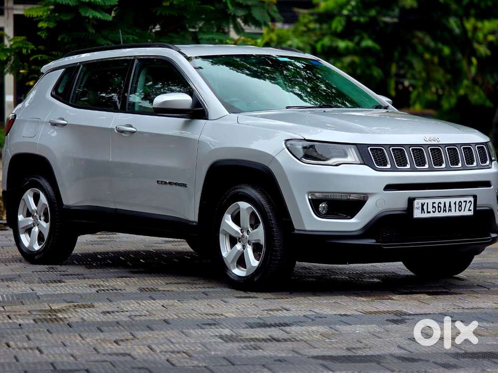 Jeep Compass 1.4 Longitude (o) Petrol Dct, 2019, Petrol