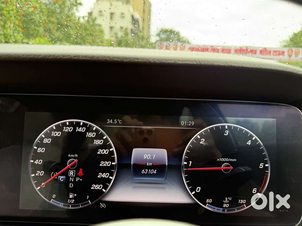 Mercedes-benz E-class E350d, 2020, Diesel