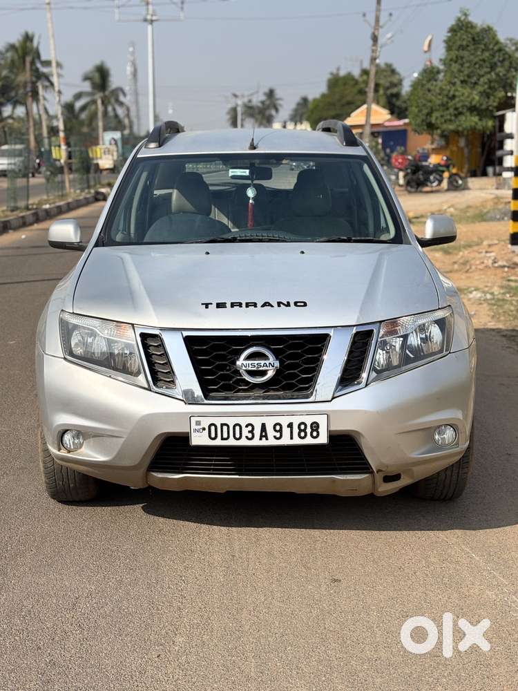 Nissan Terrano Xl 110 Diesel, 2014, Diesel