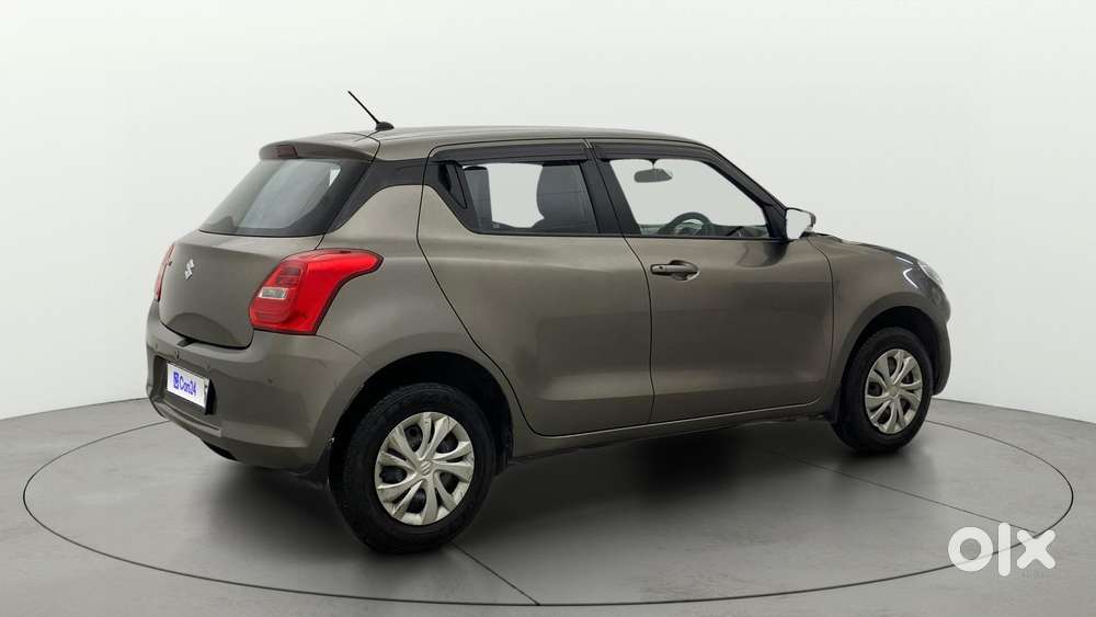Maruti Suzuki Swift 2018 Vxi, 2019, Petrol