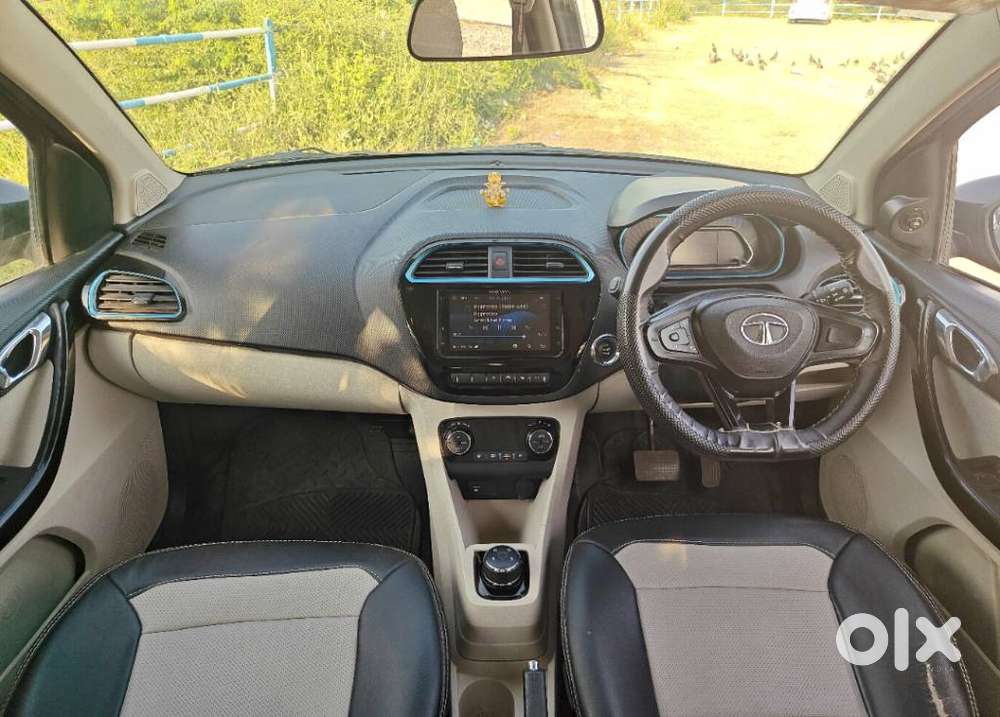 Tata Tigor Ev Xz Plus, 2022, Electric