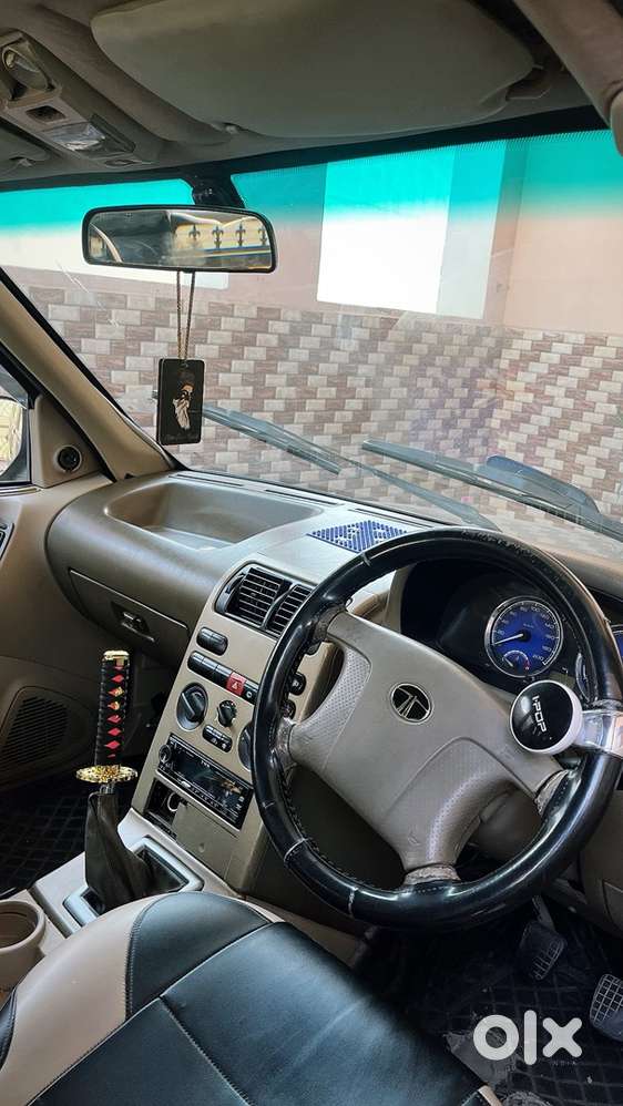Tata Safari Diesel 2013