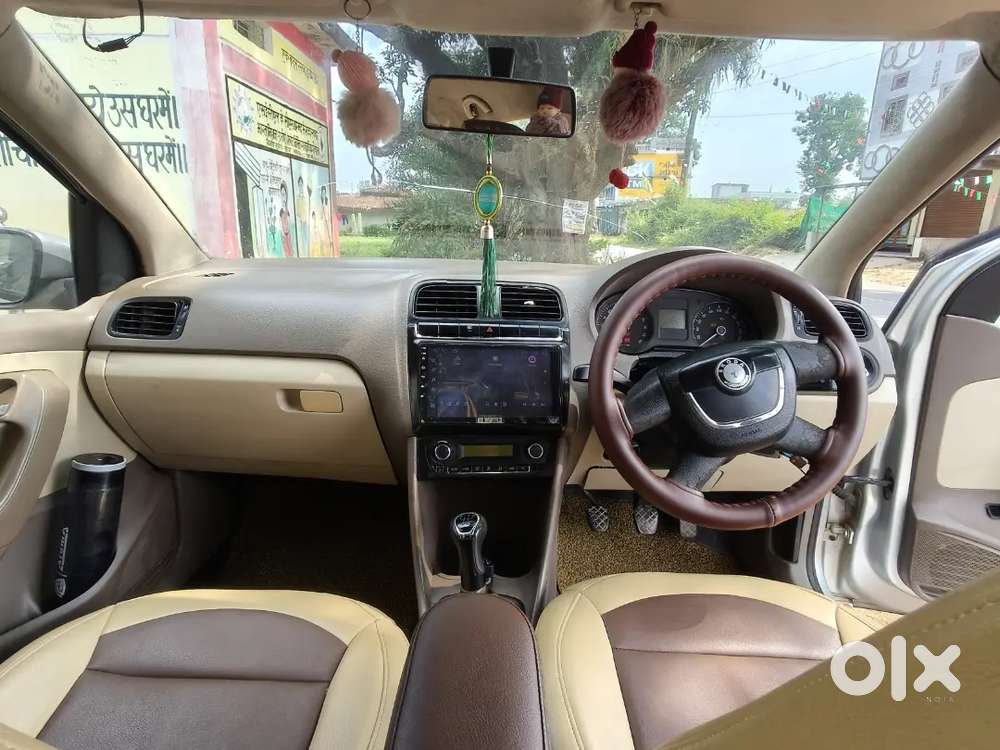 Skoda Rapid 2014 Diesel Well Maintained