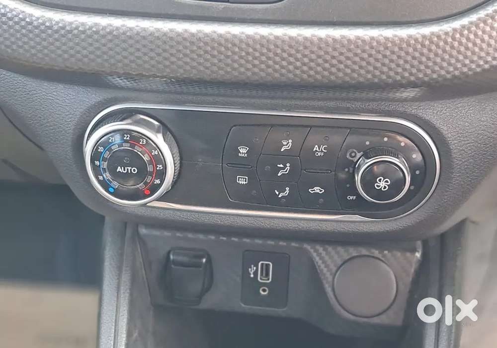 Less Driven Nissan Kicks Xv Petrol 2021