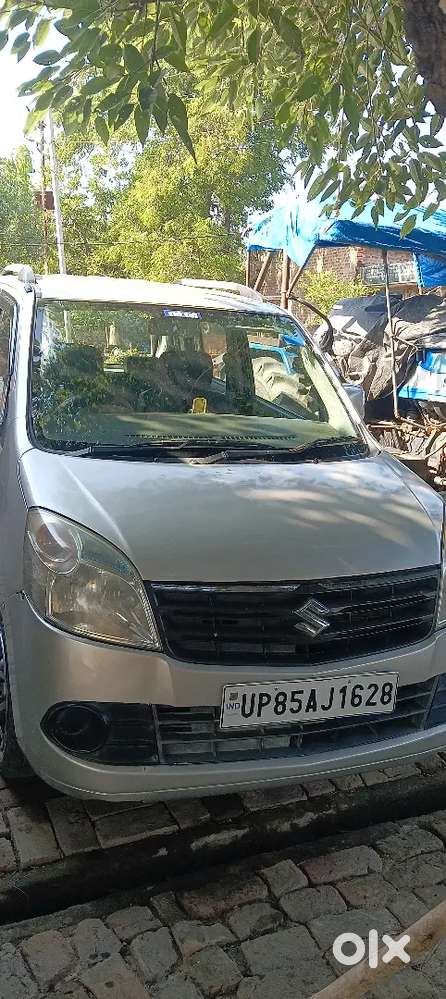 Maruti Suzuki Wagon R 2014