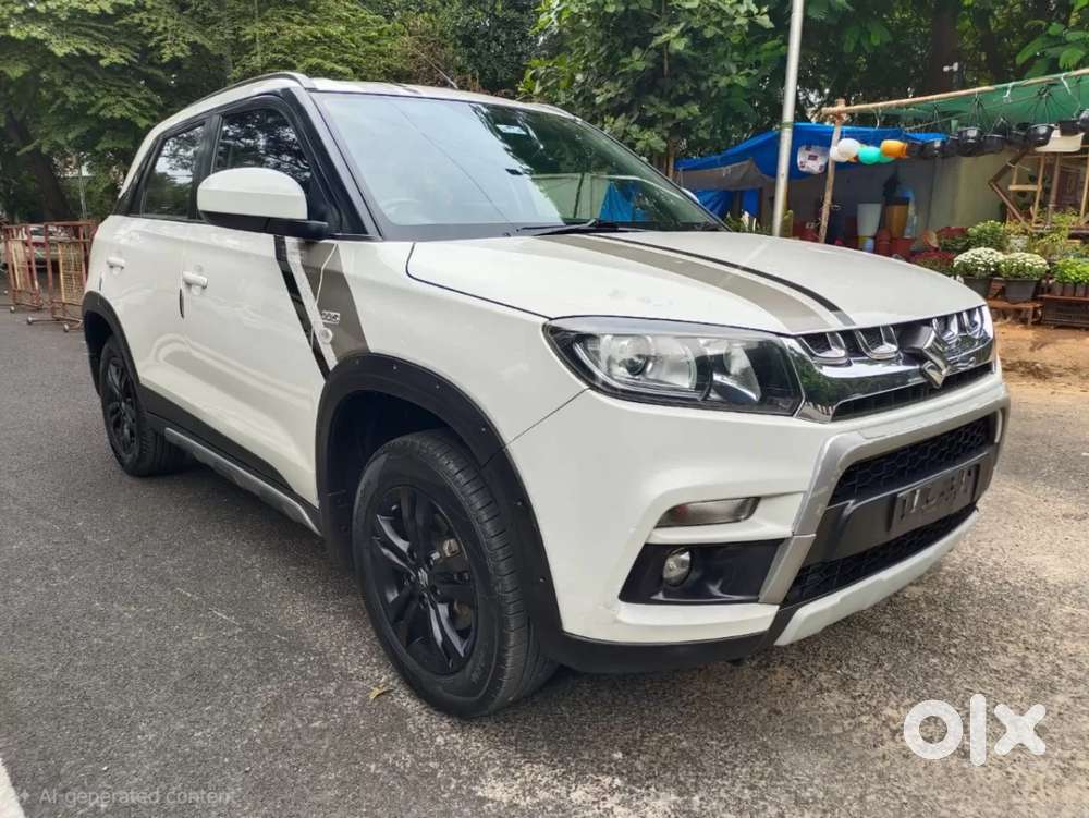 Maruti Suzuki Vitara Brezza Zdi, 2018, Diesel