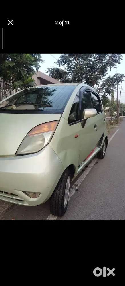Tata Nano Xm 2013 Petrol