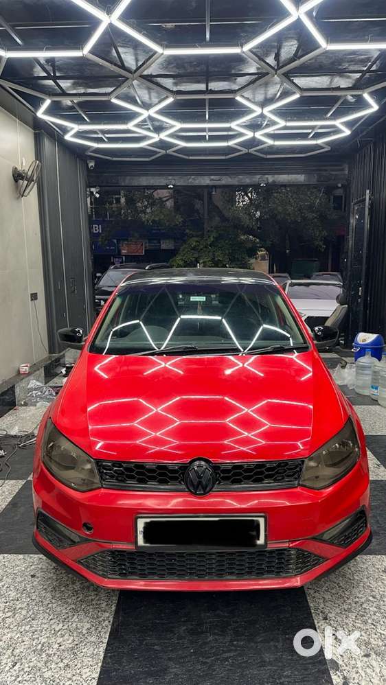 Volkswagen Polo Gt Tsi Petrol