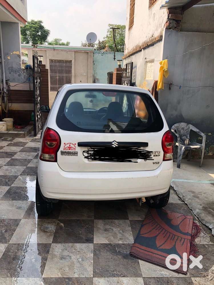 Maruti Suzuki Maruti 2012