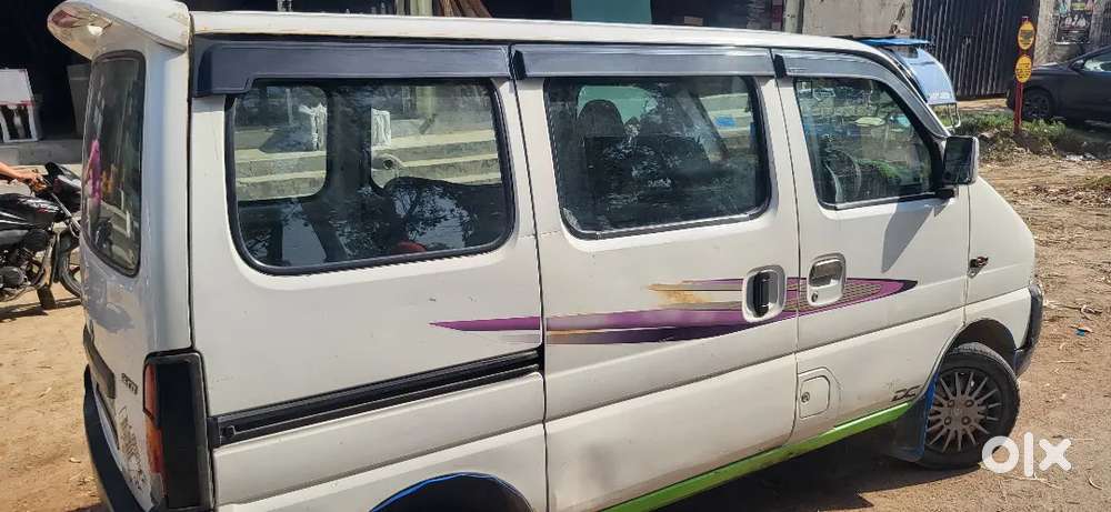 Maruti Suzuki Eeco 2014 Cng & Hybrids Good Condition