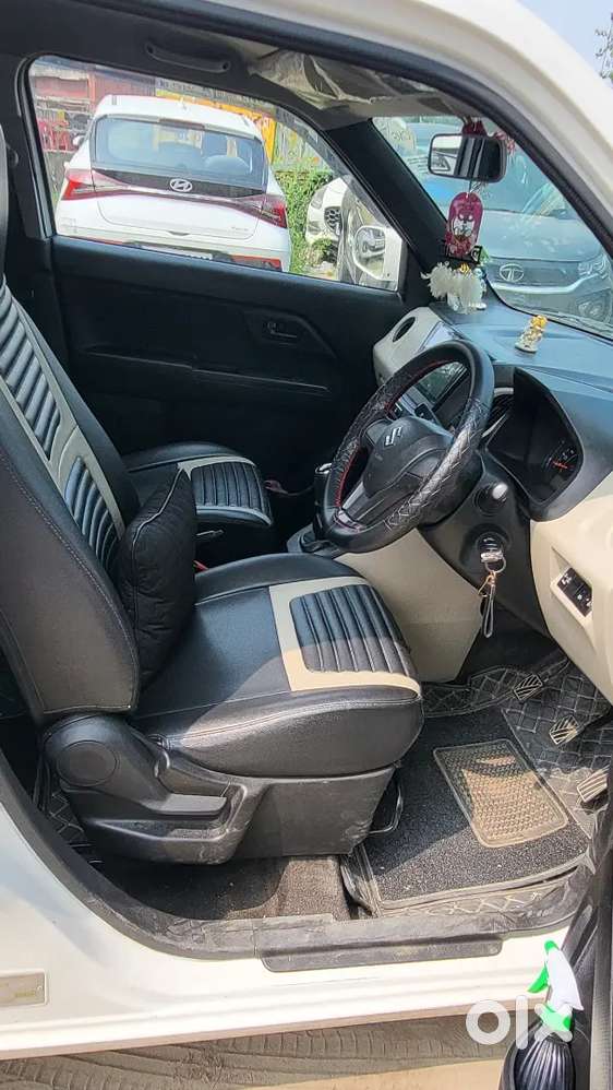 Maruti Suzuki Wagon R Lxi Cng 2019