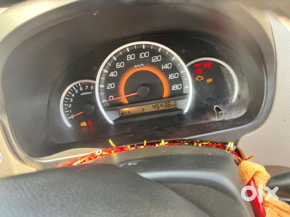 Maruti Suzuki Wagon R Vxi Bs Iv, 2015, Petrol