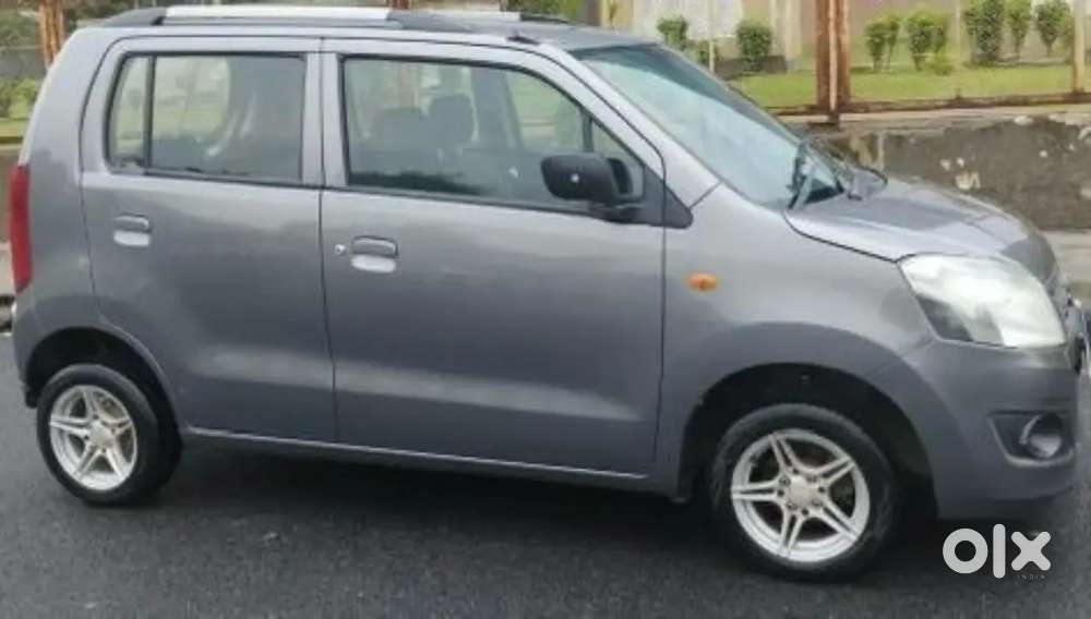 Maruti Suzuki Wagon R 1.0 2014 Cng & Hybrids 71000 Km Driven