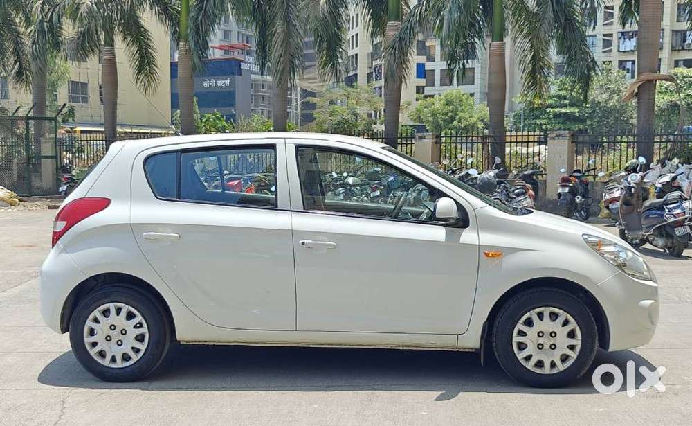 Hyundai I20 2009-2011 Magna, 2012, Petrol