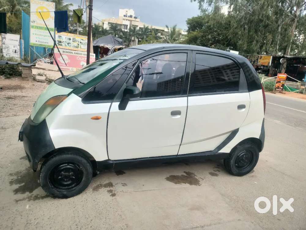Tata Nano Twist Xe 2013