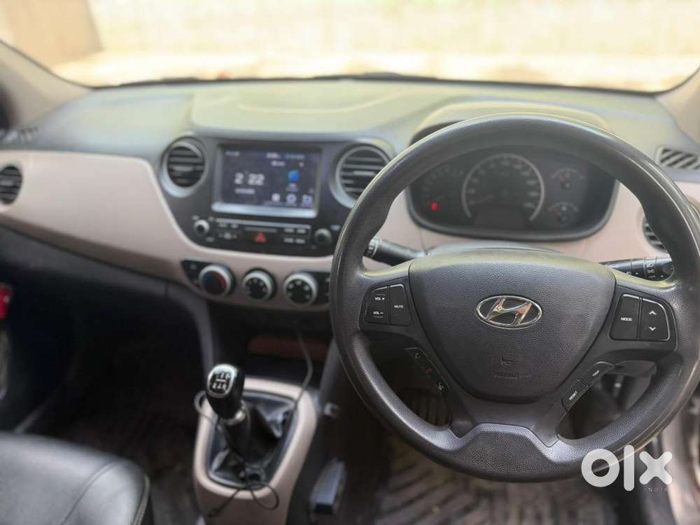 Hyundai Car Petrol 2017