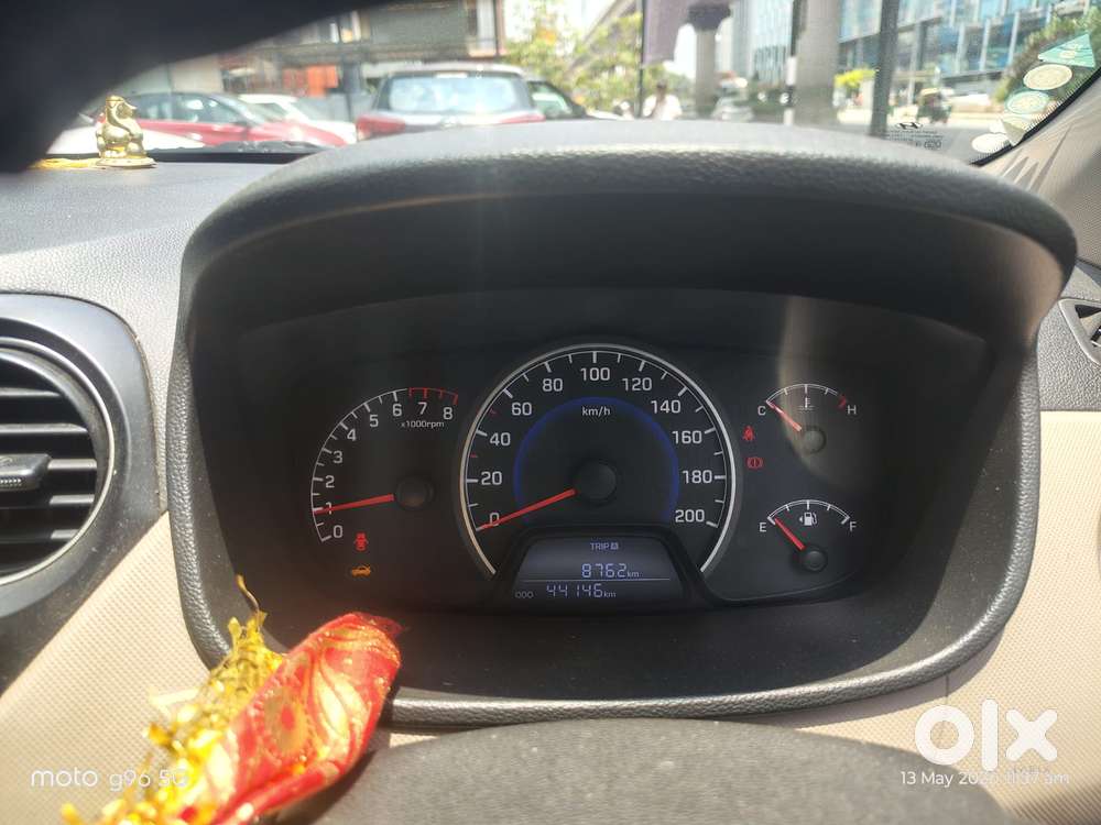 Hyundai Grand I10 1.2 Kappa Sportz Option, 2017, Petrol