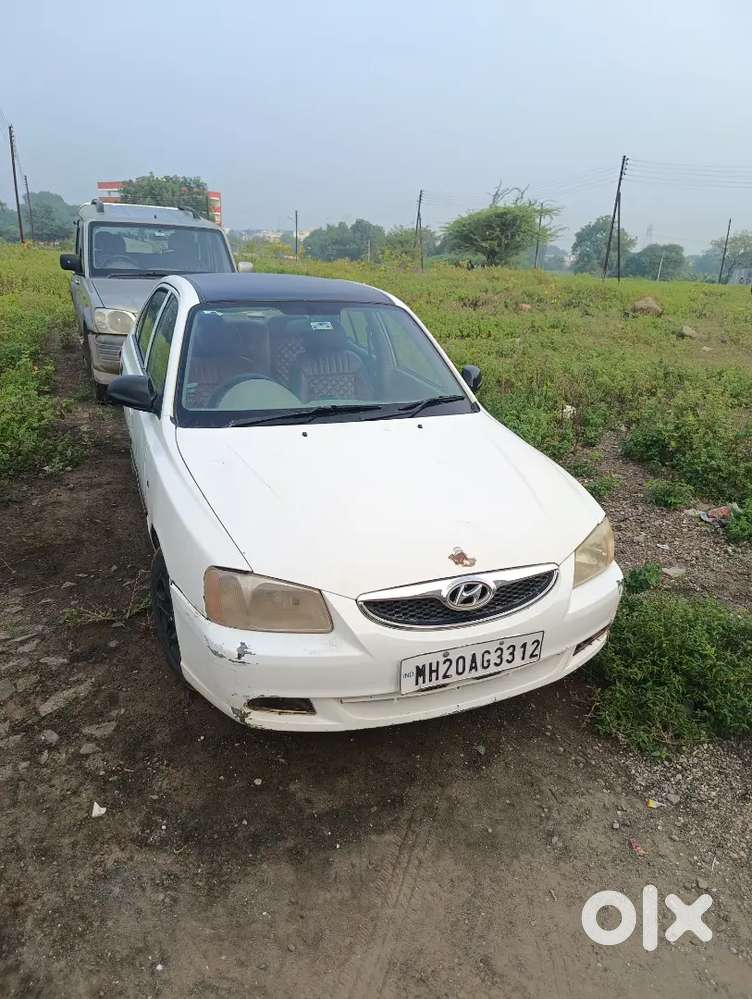 Hyundai Accent Hatchback 2005