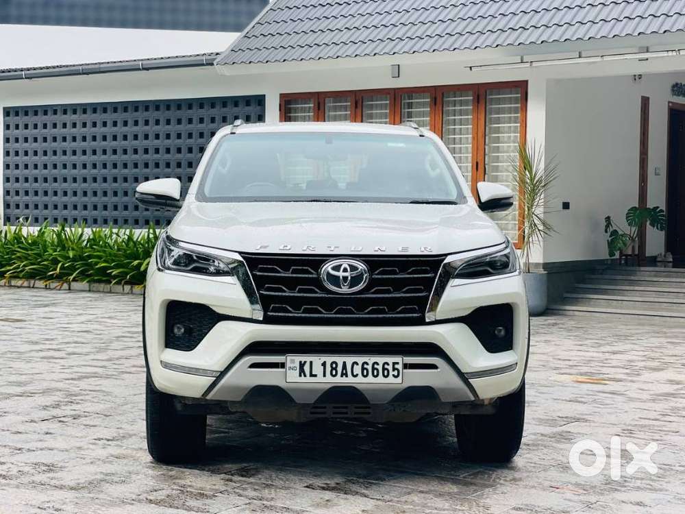 Toyota Fortuner 3.0 4x4 Automatic, 2022, Diesel