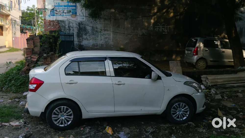 Maruti Suzuki Dzire Lxi 2017