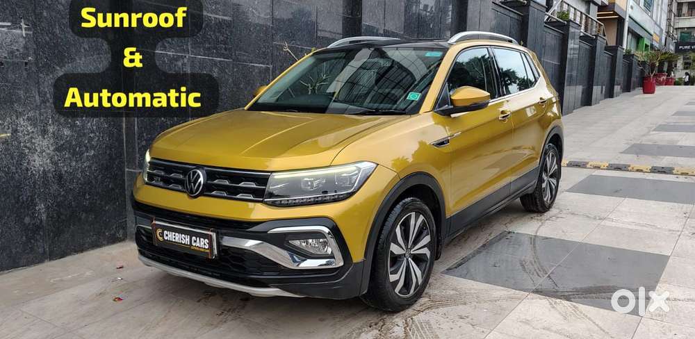 Volkswagen Taigun Gt Plus 1.5 Tsi Dsg, 2023, Petrol