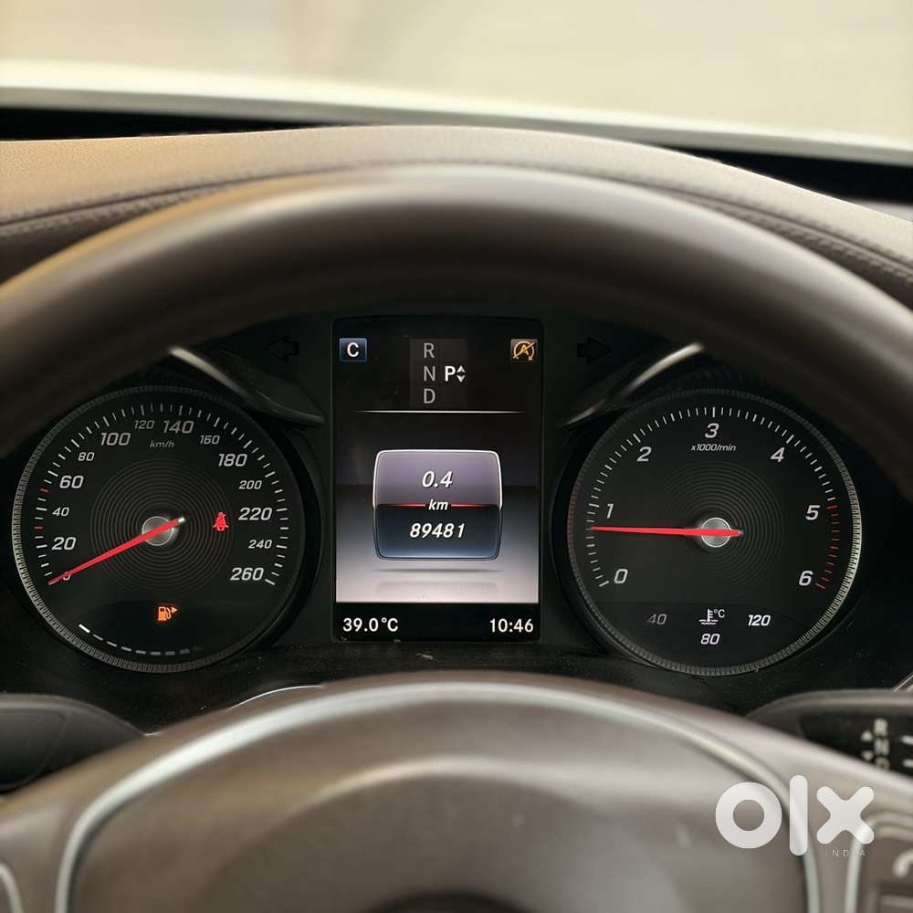 Mercedes-benz C-class 2.1 250 Cdi Avantgarde, 2018, Diesel