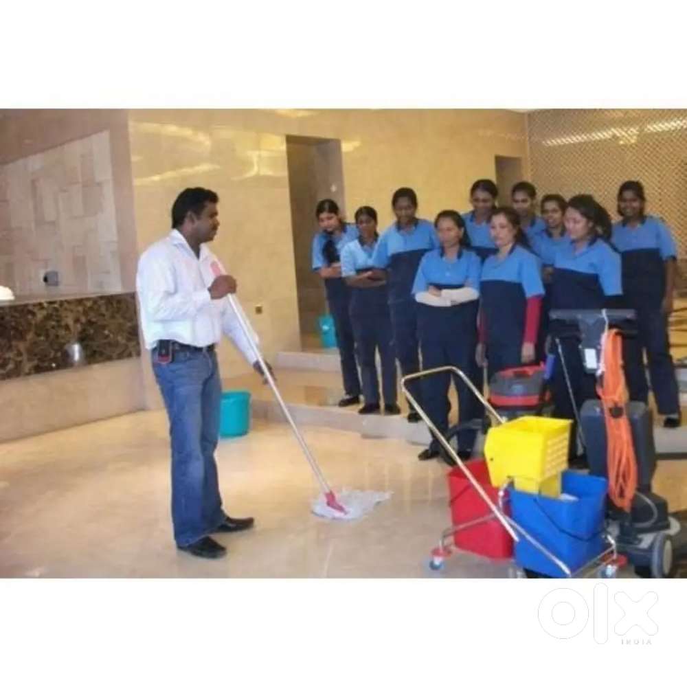 Housekeeping job direct joining