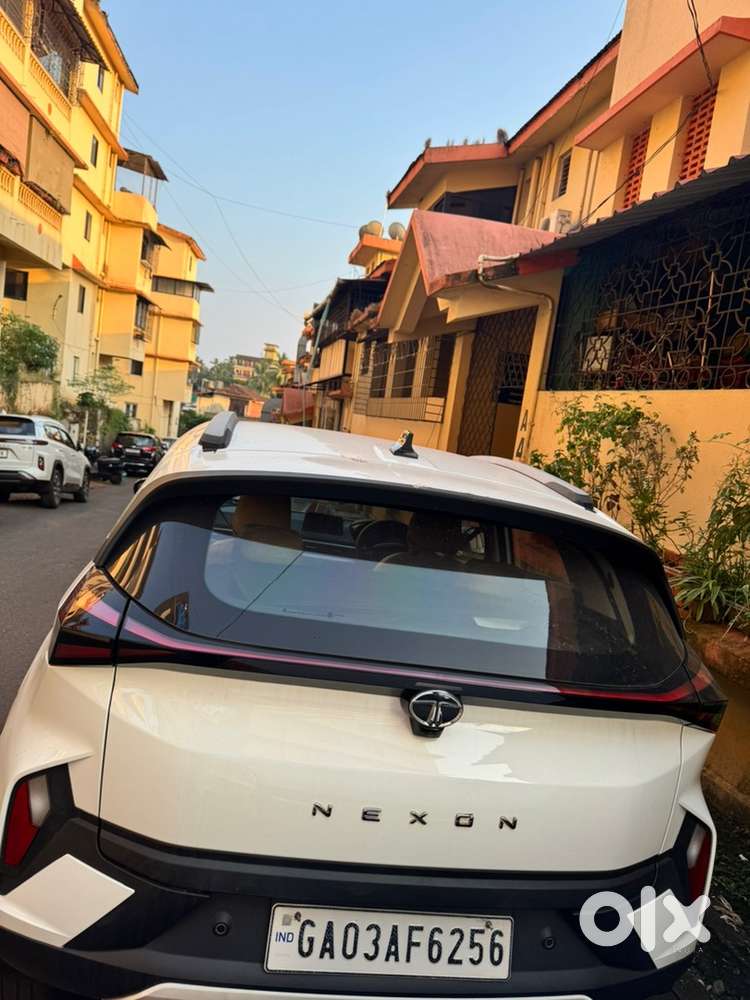 Tata Nexon Petrol 2023