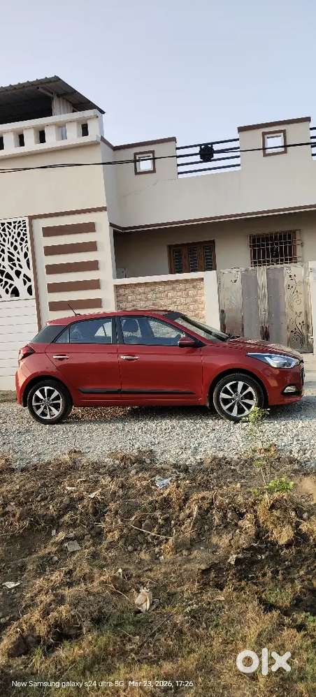 Hyundai I20 2015