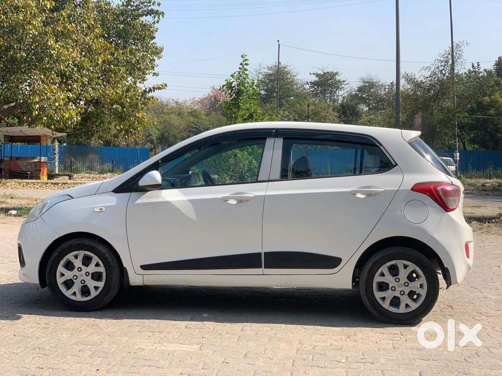 Hyundai Grand I10 Magna 1.2 Kappa Vtvt, 2016, Cng & Hybrids